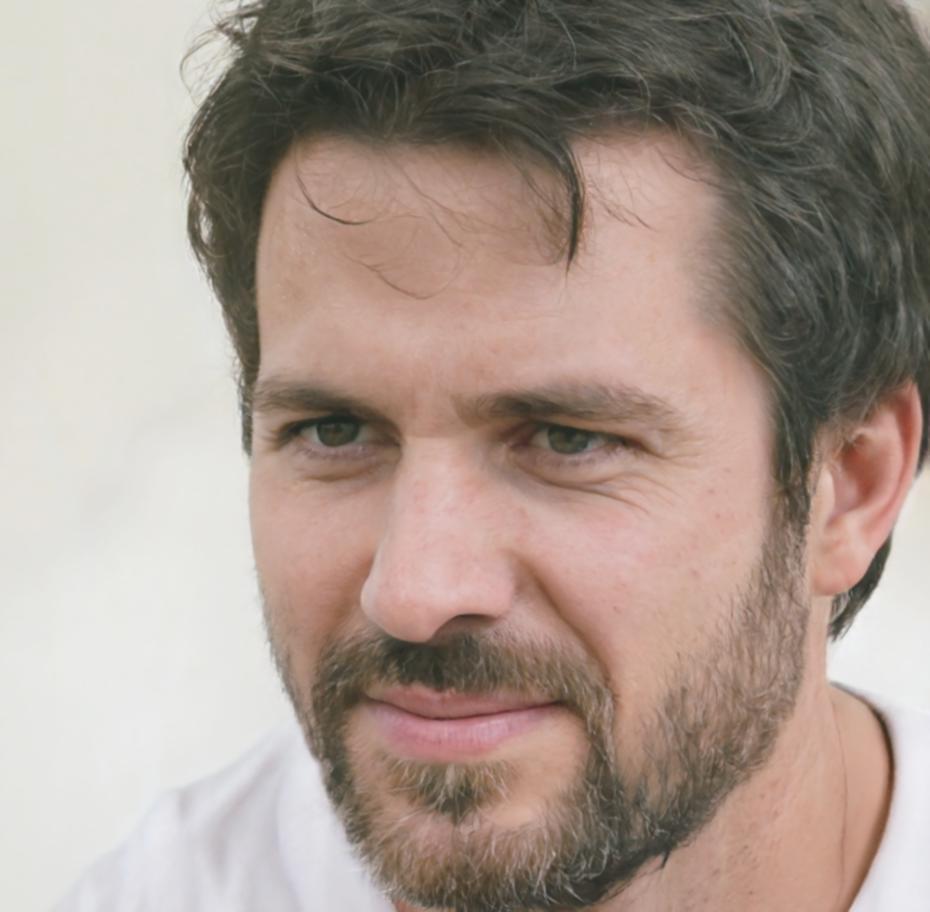 Portrait de Julien Moreau, participant à la formation
