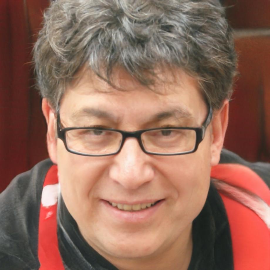 Portrait de Marc Dubois, participant à la formation